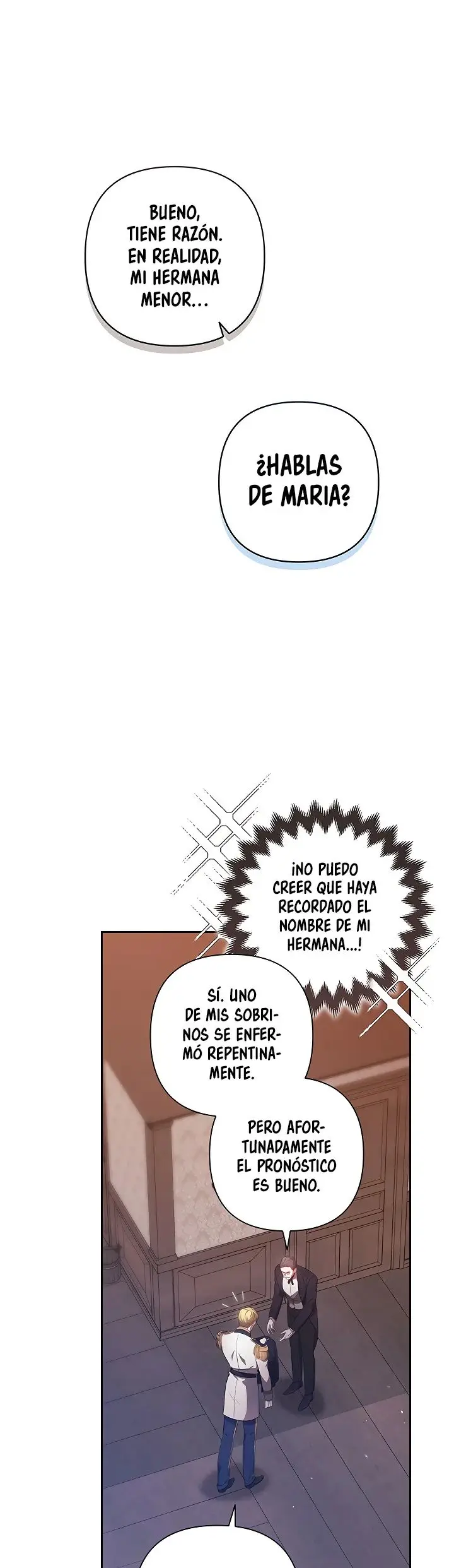 EL ANILLO ROTO: Este matrimonio fracasará de todos modos (2022) - Capítulo 50 - Página 2 - LectorTMOo