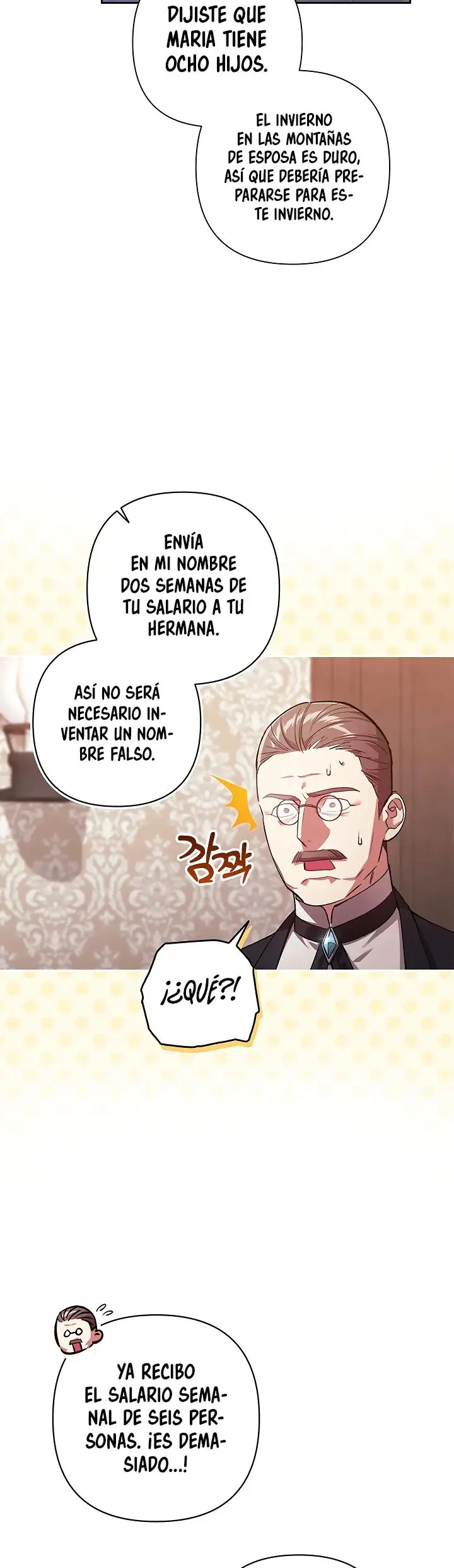 EL ANILLO ROTO: Este matrimonio fracasará de todos modos (2022) - Capítulo 50 - Página 3 - LectorTMOo