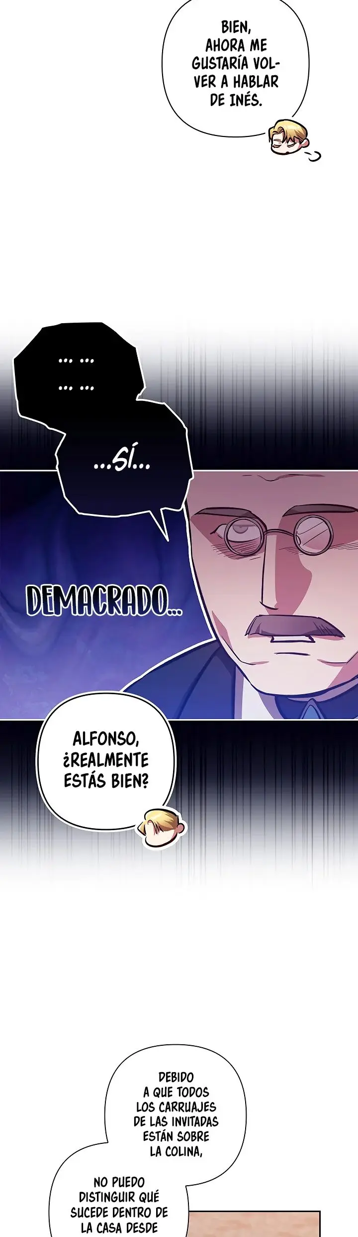 EL ANILLO ROTO: Este matrimonio fracasará de todos modos (2022) - Capítulo 50 - Página 4 - LectorTMOo