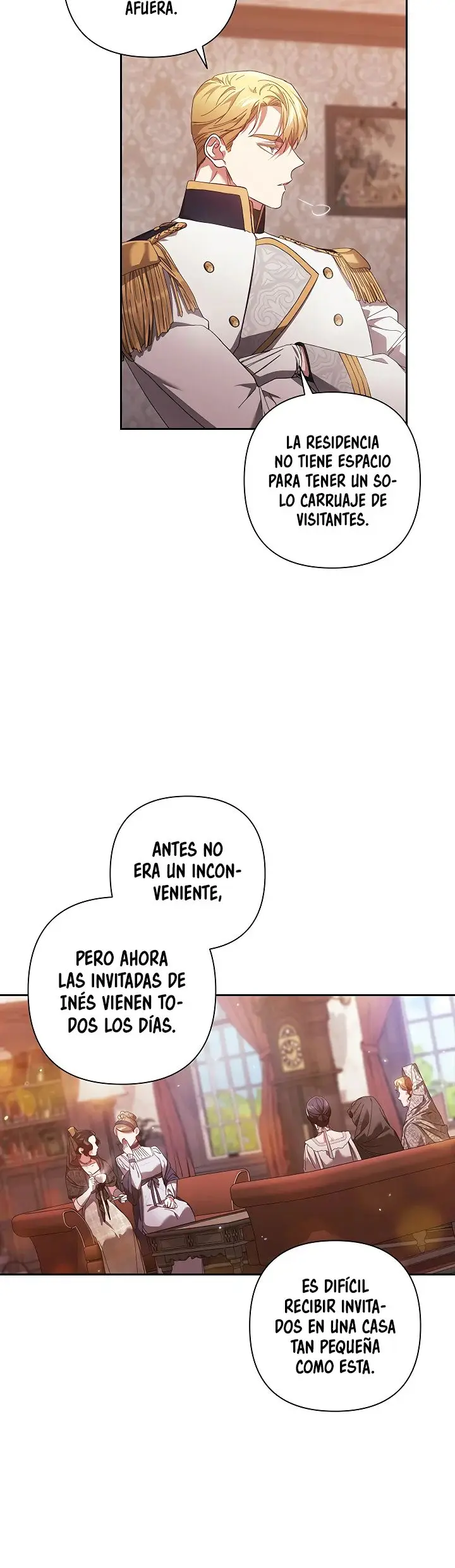 EL ANILLO ROTO: Este matrimonio fracasará de todos modos (2022) - Capítulo 50 - Página 5 - LectorTMOo