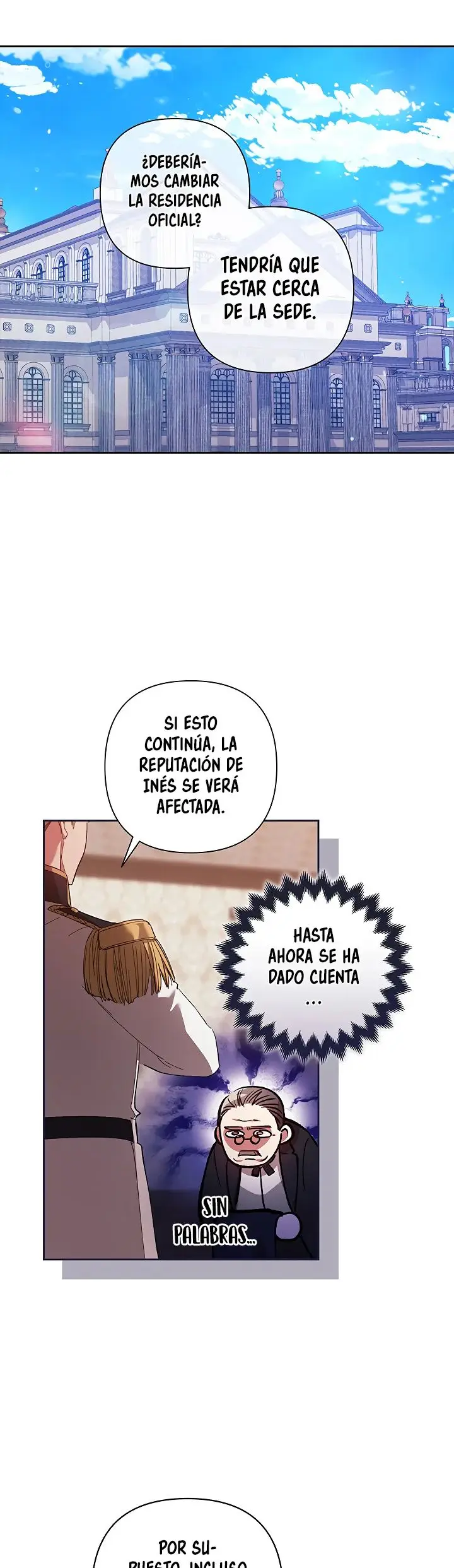 EL ANILLO ROTO: Este matrimonio fracasará de todos modos (2022) - Capítulo 50 - Página 6 - LectorTMOo