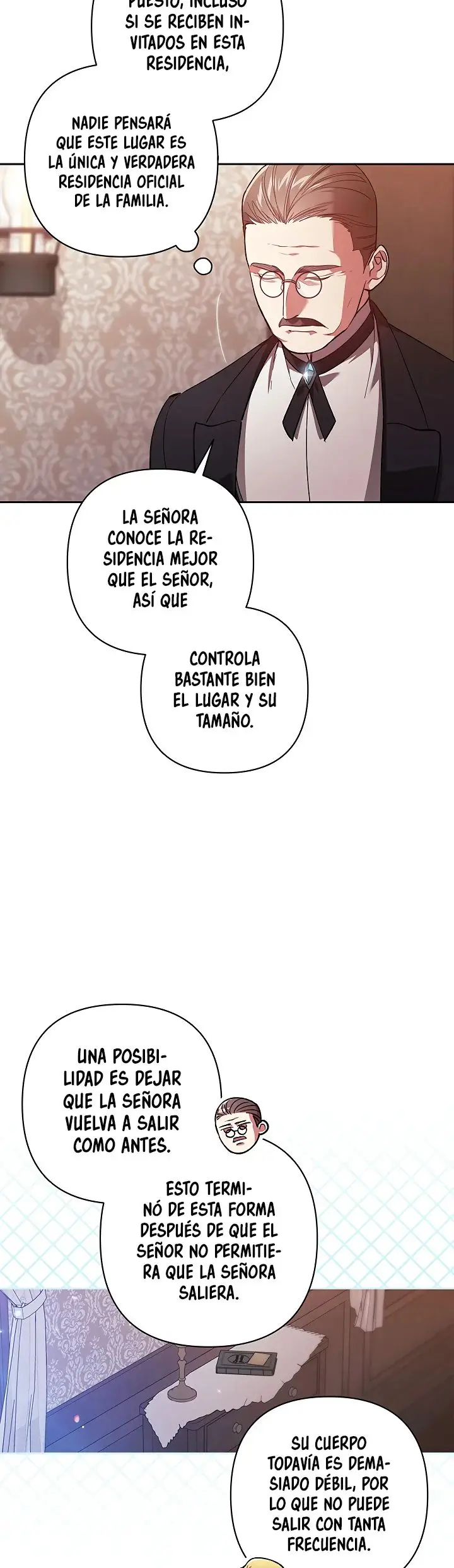 EL ANILLO ROTO: Este matrimonio fracasará de todos modos (2022) - Capítulo 50 - Página 7 - LectorTMOo