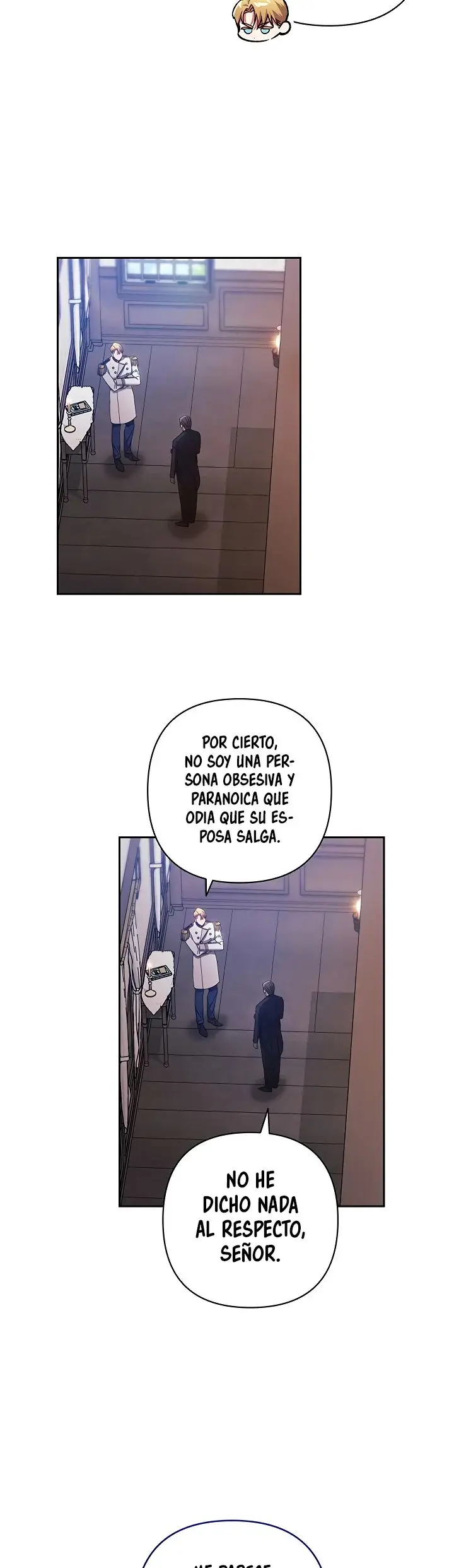 EL ANILLO ROTO: Este matrimonio fracasará de todos modos (2022) - Capítulo 50 - Página 8 - LectorTMOo