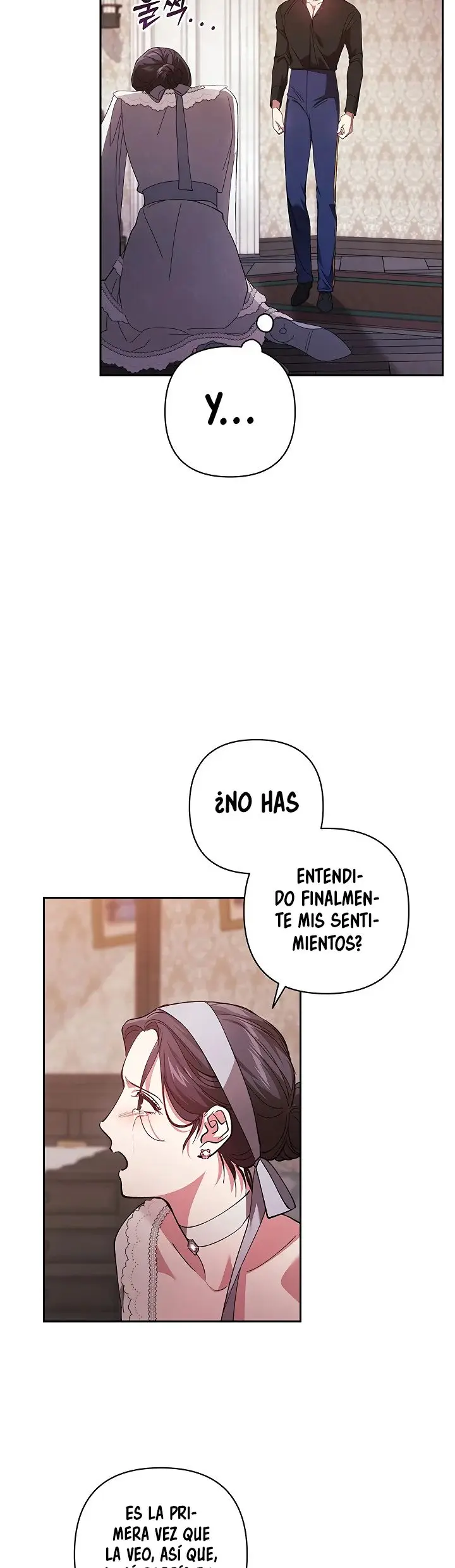 EL ANILLO ROTO: Este matrimonio fracasará de todos modos (2022) - Capítulo 50 - Página 31 - LectorTMOo