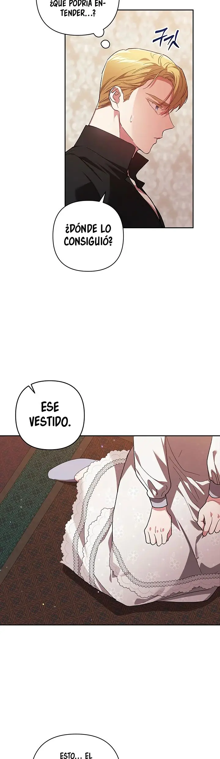 EL ANILLO ROTO: Este matrimonio fracasará de todos modos (2022) - Capítulo 50 - Página 32 - LectorTMOo