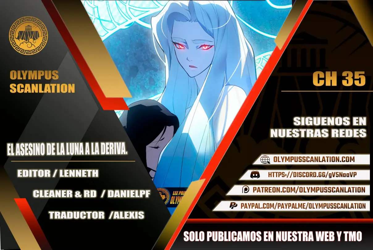 El Asesino de la Luna a la Deriva (2022) - Capítulo 35 - Página 1 - LectorTMOo
