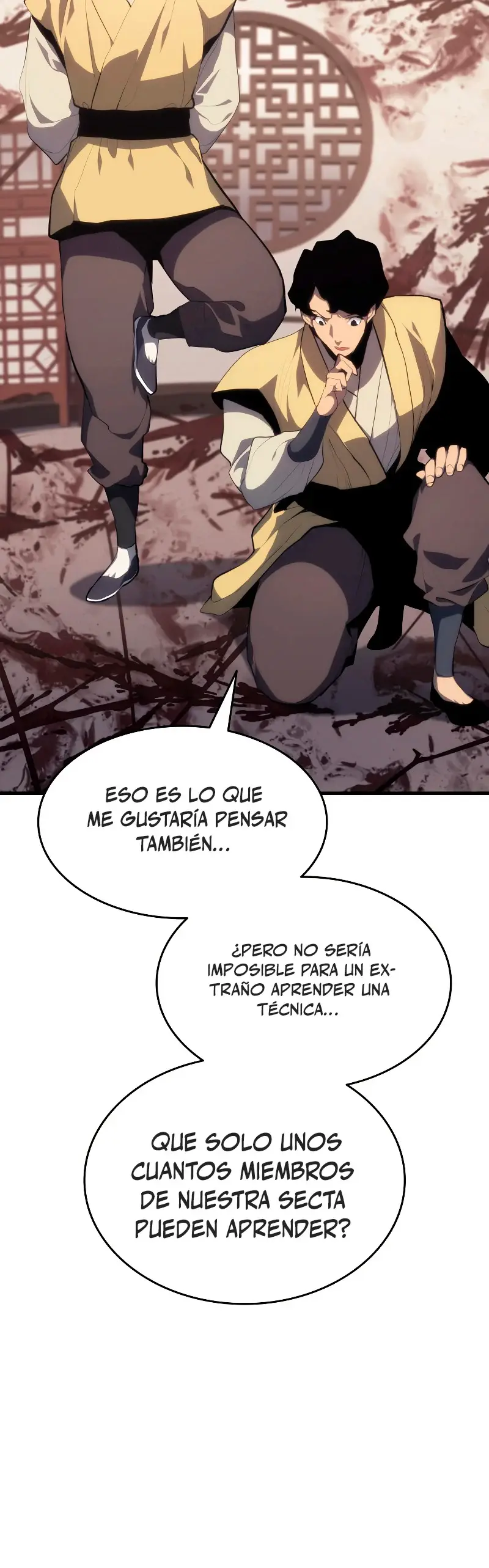 El Asesino de la Luna a la Deriva (2022) - Capítulo 35 - Página 40 - LectorTMOo