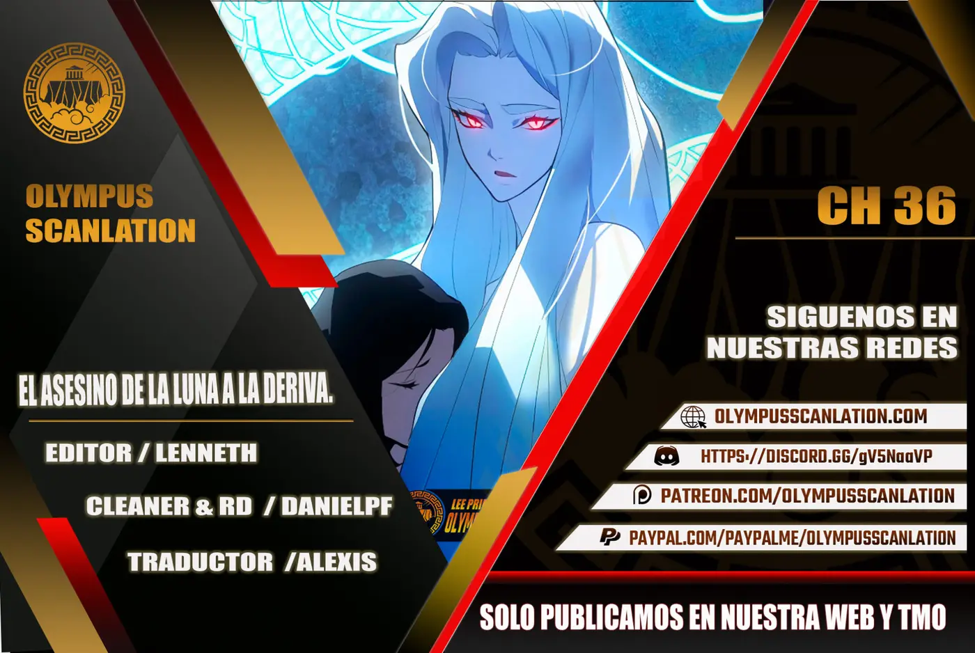 El Asesino de la Luna a la Deriva (2022) - Capítulo 36 - Página 1 - LectorTMOo