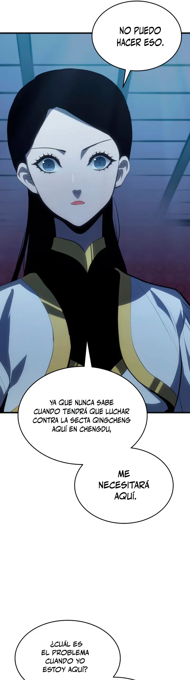 El Asesino de la Luna a la Deriva (2022) - Capítulo 37 - Página 7 - LectorTMOo