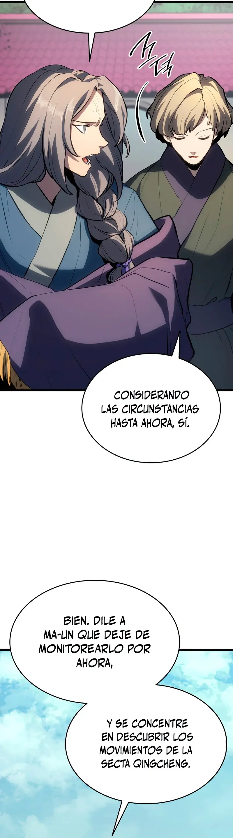 El Asesino de la Luna a la Deriva (2022) - Capítulo 37 - Página 38 - LectorTMOo