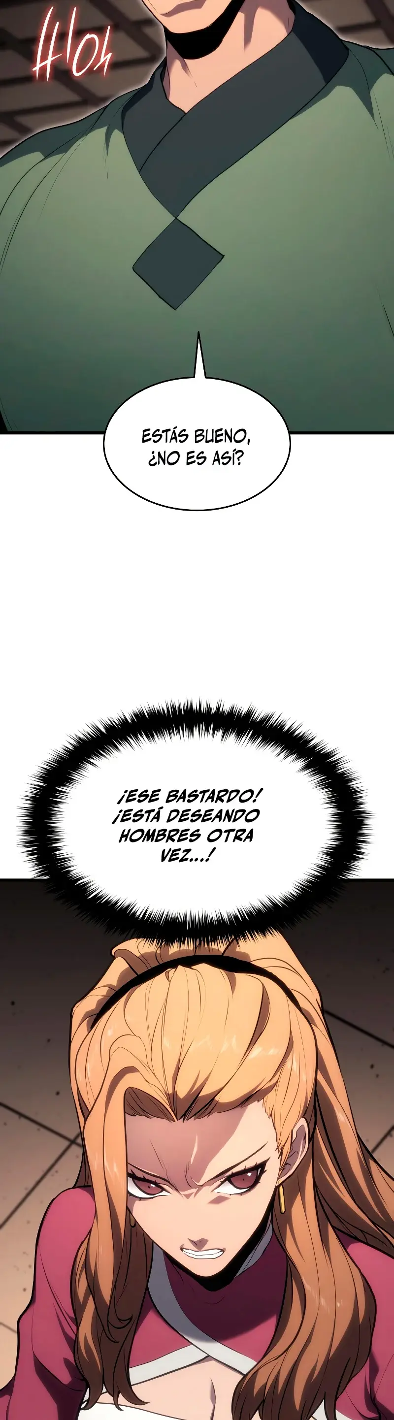El Asesino de la Luna a la Deriva (2022) - Capítulo 38 - Página 23 - LectorTMOo