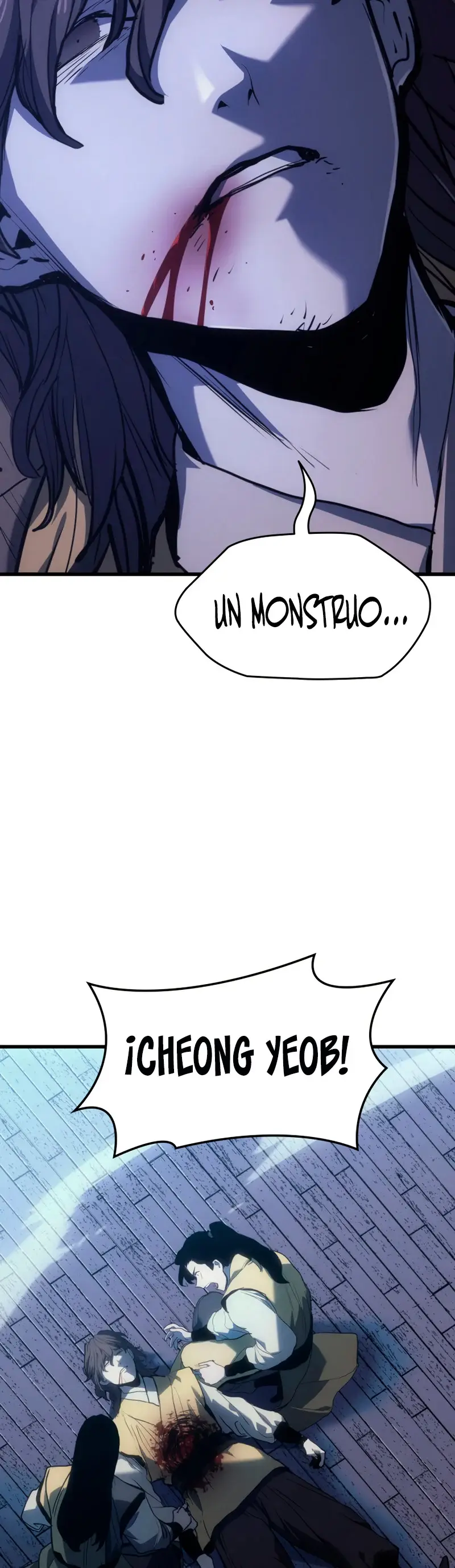 El Asesino de la Luna a la Deriva (2022) - Capítulo 42 - Página 53 - LectorTMOo
