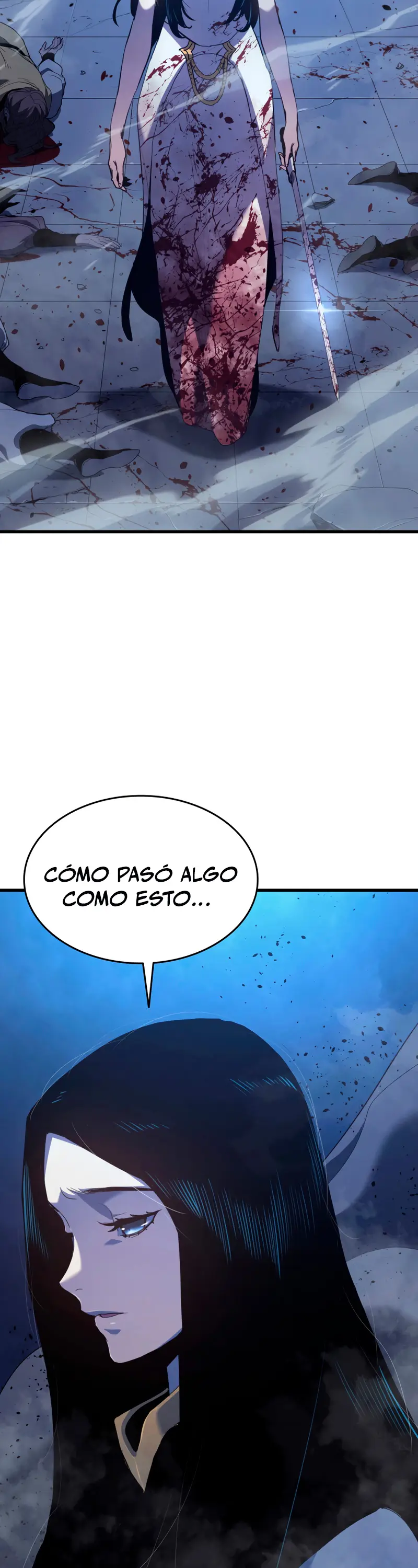 El Asesino de la Luna a la Deriva (2022) - Capítulo 43 - Página 8 - LectorTMOo