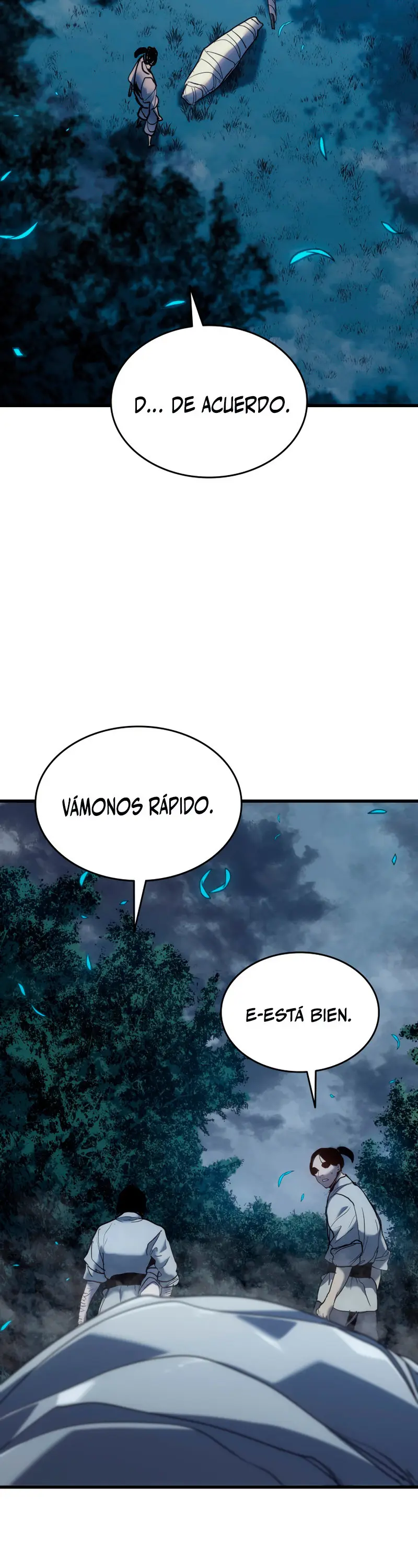 El Asesino de la Luna a la Deriva (2022) - Capítulo 45 - Página 56 - LectorTMOo