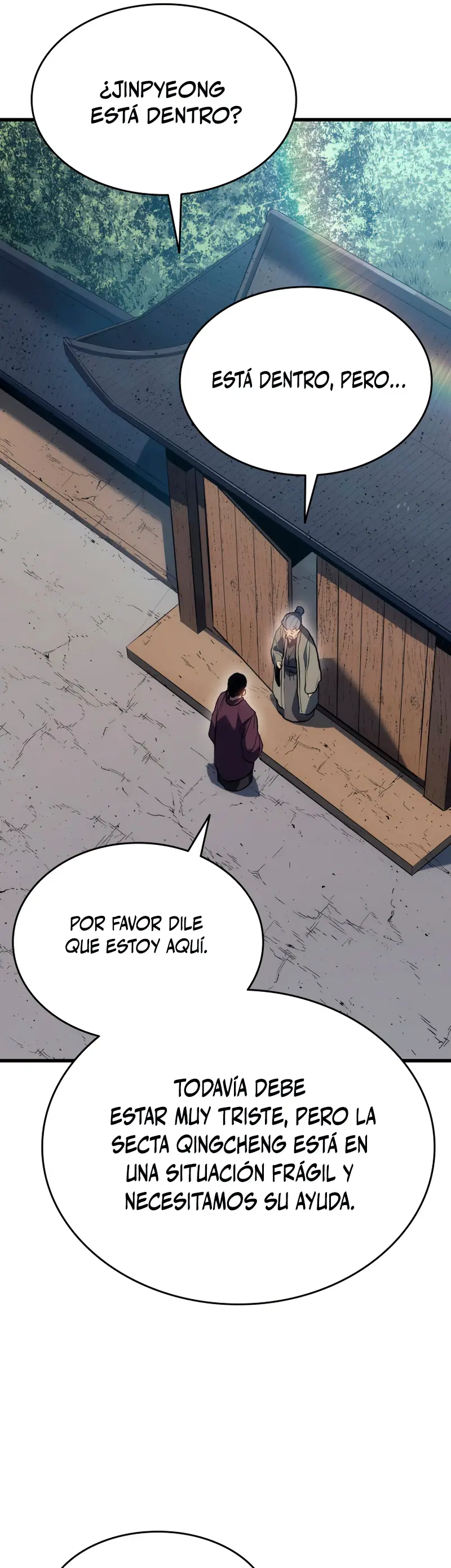 El Asesino de la Luna a la Deriva (2022) - Capítulo 46 - Página 7 - LectorTMOo