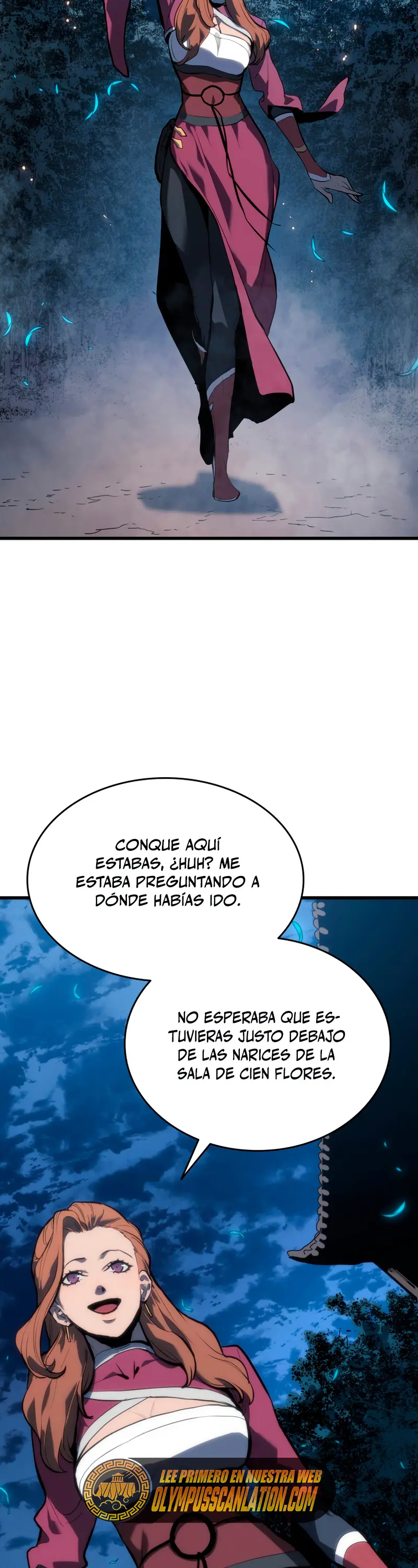 El Asesino de la Luna a la Deriva (2022) - Capítulo 46 - Página 28 - LectorTMOo