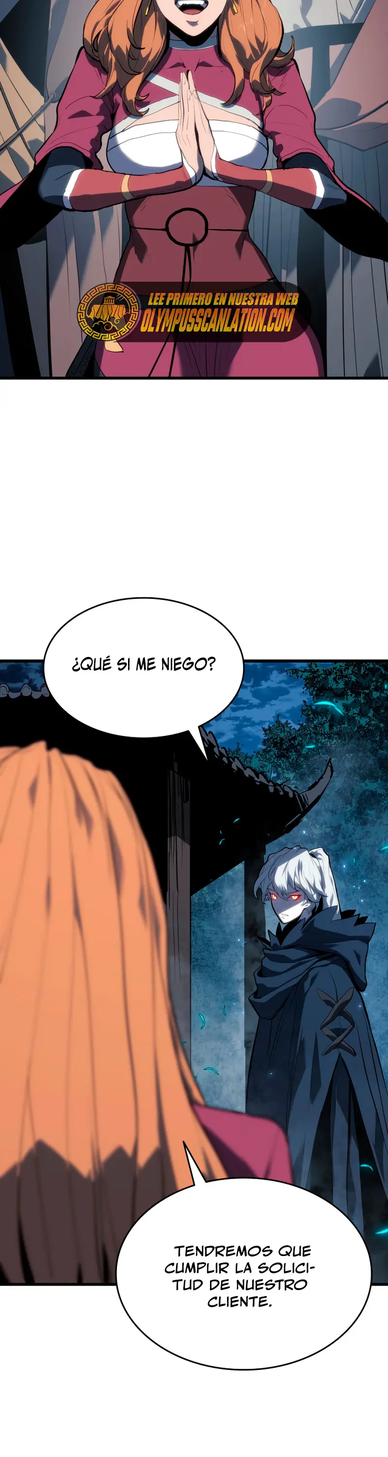 El Asesino de la Luna a la Deriva (2022) - Capítulo 46 - Página 31 - LectorTMOo
