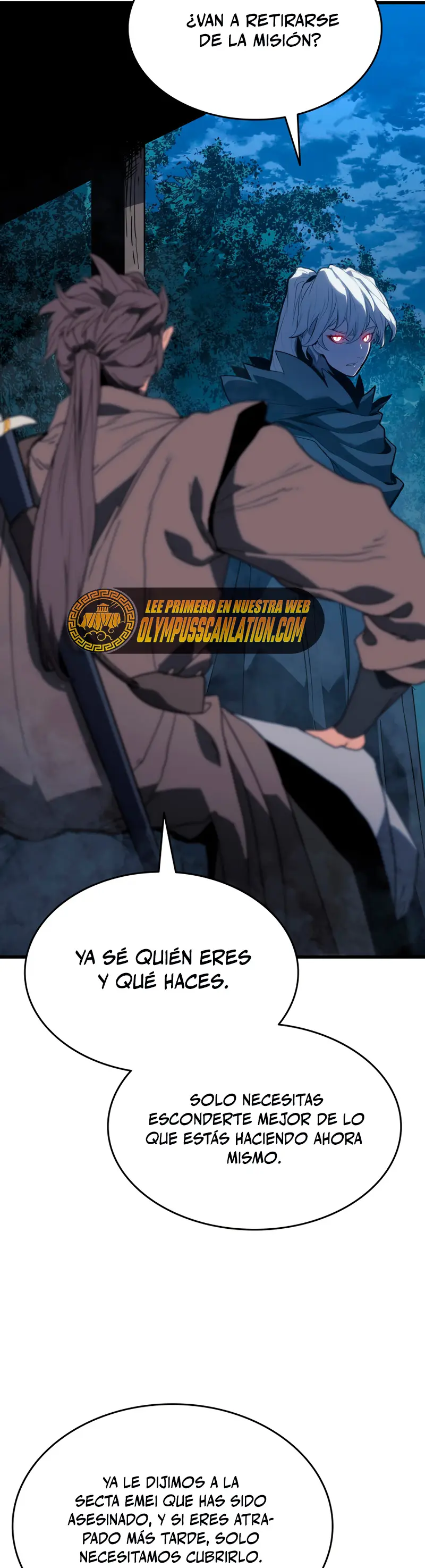 El Asesino de la Luna a la Deriva (2022) - Capítulo 46 - Página 34 - LectorTMOo