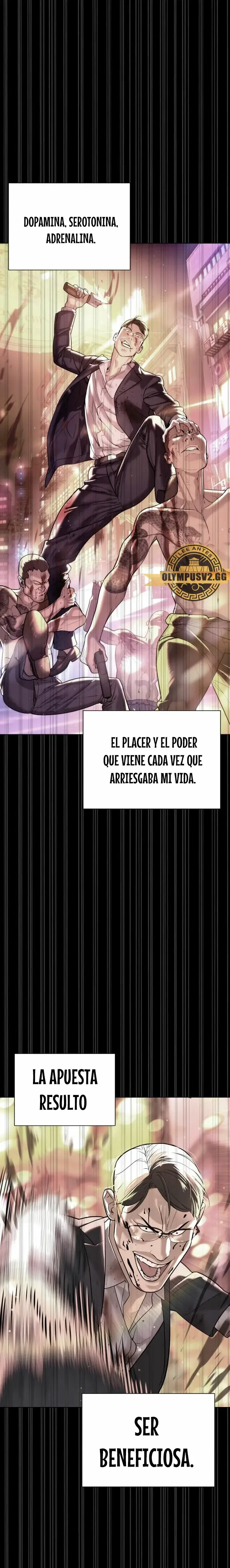 Pedro el asesino (El Asesino Pietro) (2023) - Capítulo 10 - Página 9 - LectorTMOo