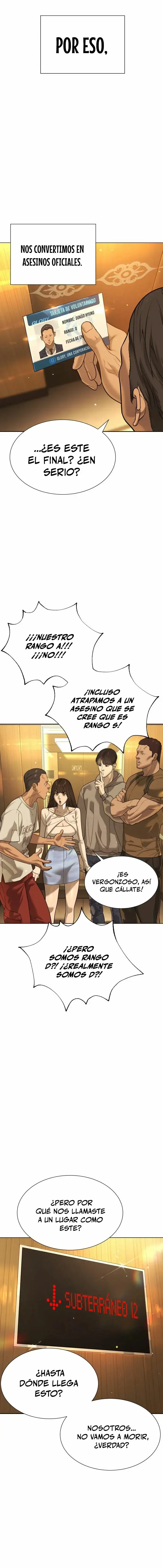 Pedro el asesino (El Asesino Pietro) (2023) - Capítulo 10 - Página 33 - LectorTMOo