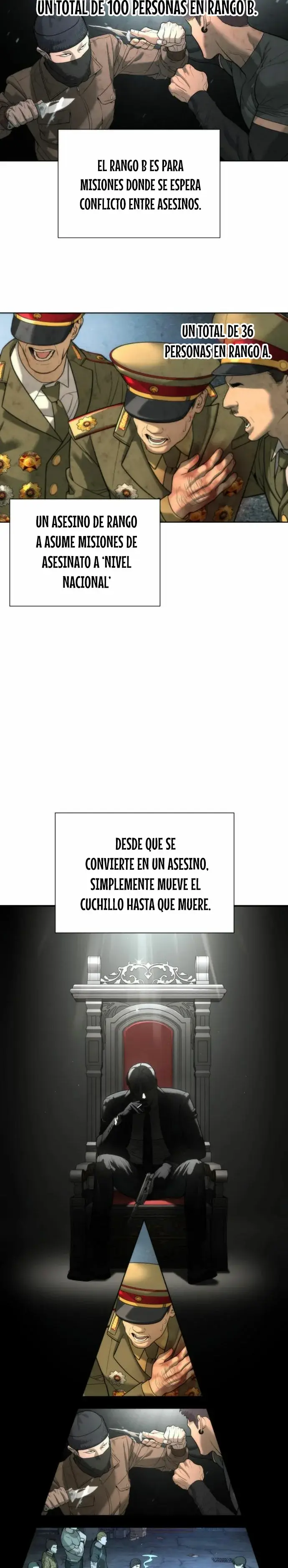 Pedro el asesino (El Asesino Pietro) (2023) - Capítulo 12 - Página 17 - LectorTMOo