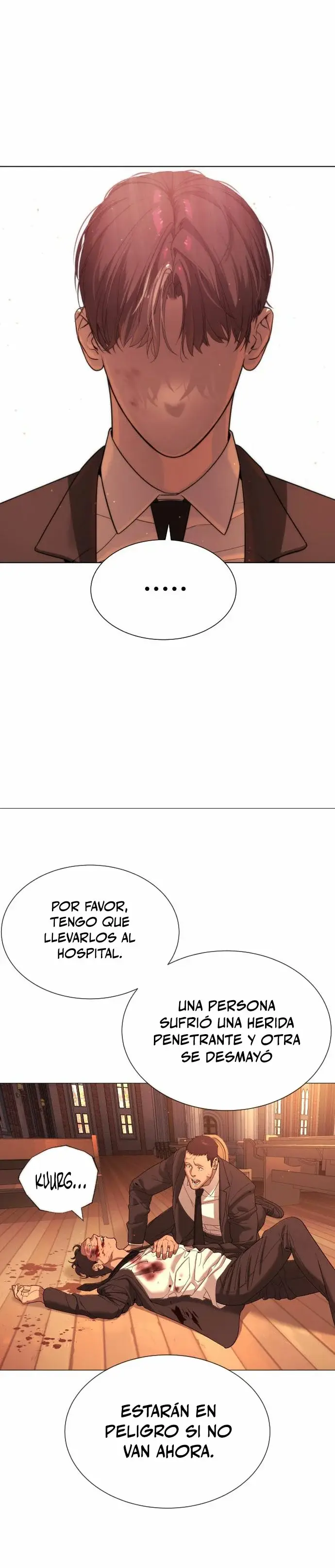 Pedro el asesino (El Asesino Pietro) (2023) - Capítulo 12 - Página 30 - LectorTMOo