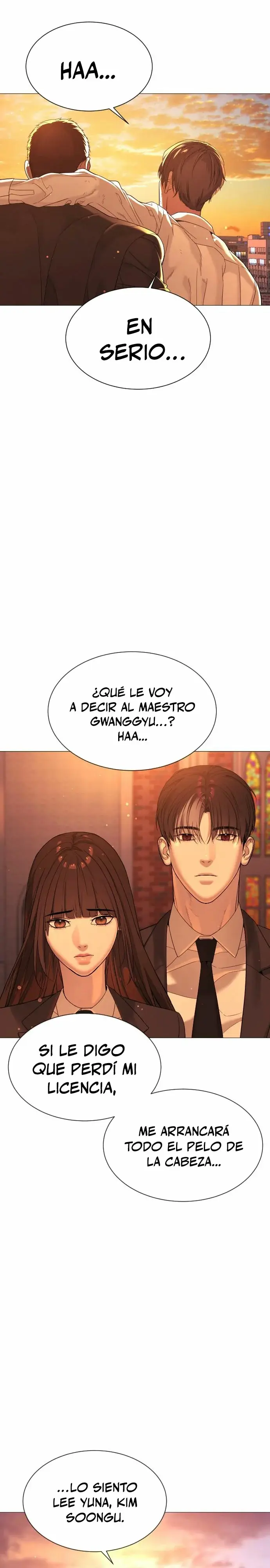 Pedro el asesino (El Asesino Pietro) (2023) - Capítulo 12 - Página 35 - LectorTMOo