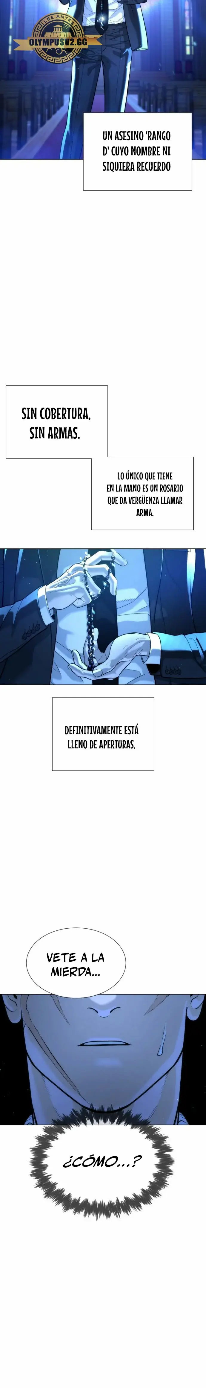 Pedro el asesino (El Asesino Pietro) (2023) - Capítulo 13 - Página 5 - LectorTMOo