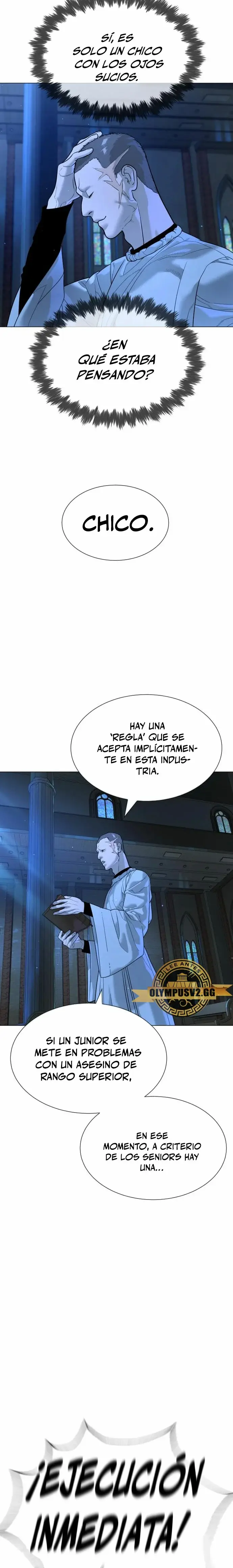 Pedro el asesino (El Asesino Pietro) (2023) - Capítulo 13 - Página 7 - LectorTMOo