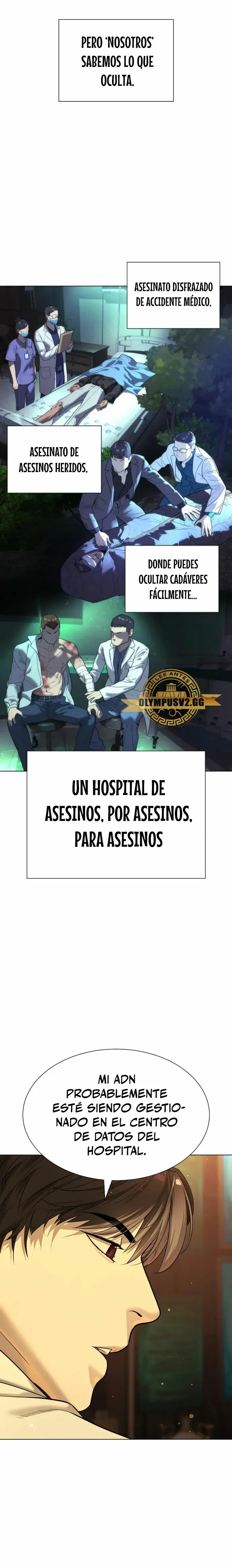 Pedro el asesino (El Asesino Pietro) (2023) - Capítulo 15 - Página 7 - LectorTMOo