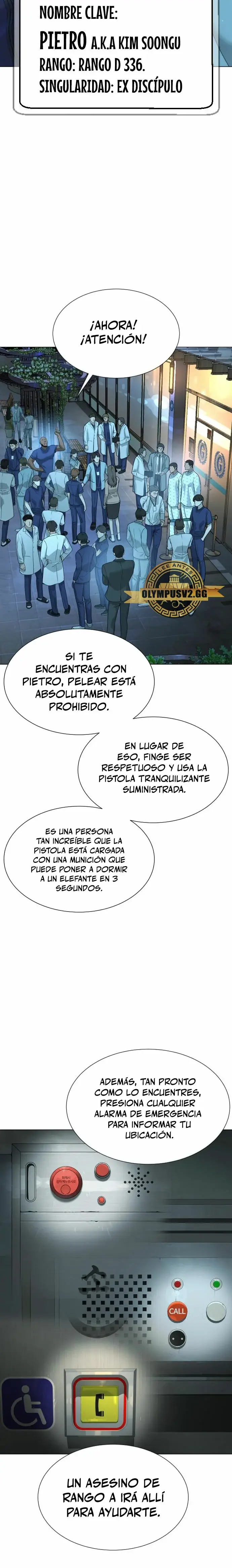Pedro el asesino (El Asesino Pietro) (2023) - Capítulo 15 - Página 18 - LectorTMOo