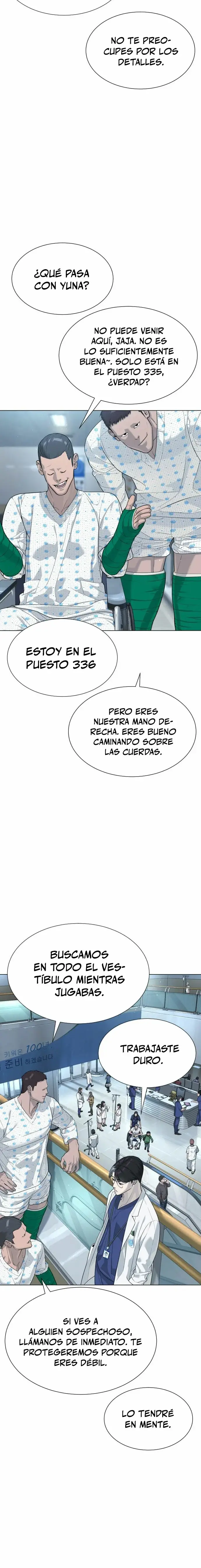 Pedro el asesino (El Asesino Pietro) (2023) - Capítulo 16 - Página 11 - LectorTMOo