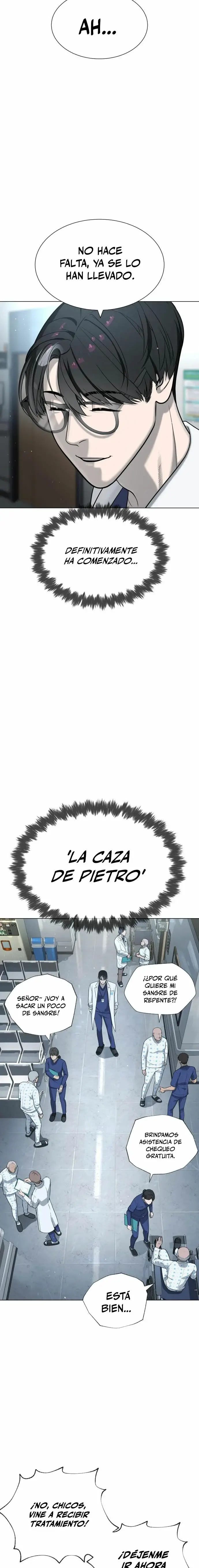 Pedro el asesino (El Asesino Pietro) (2023) - Capítulo 16 - Página 14 - LectorTMOo