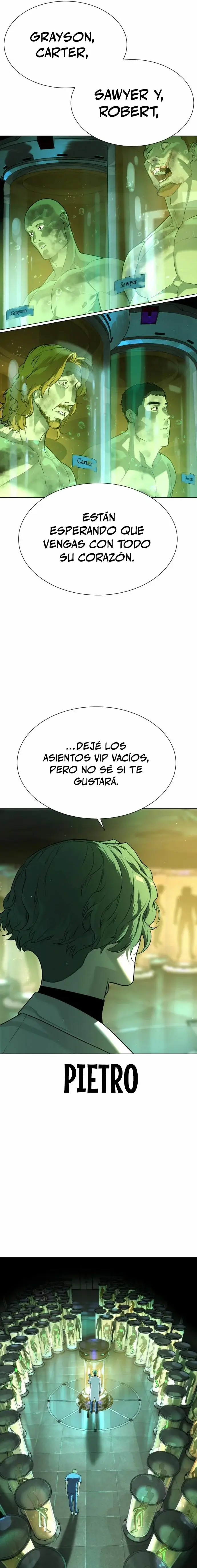 Pedro el asesino (El Asesino Pietro) (2023) - Capítulo 16 - Página 32 - LectorTMOo