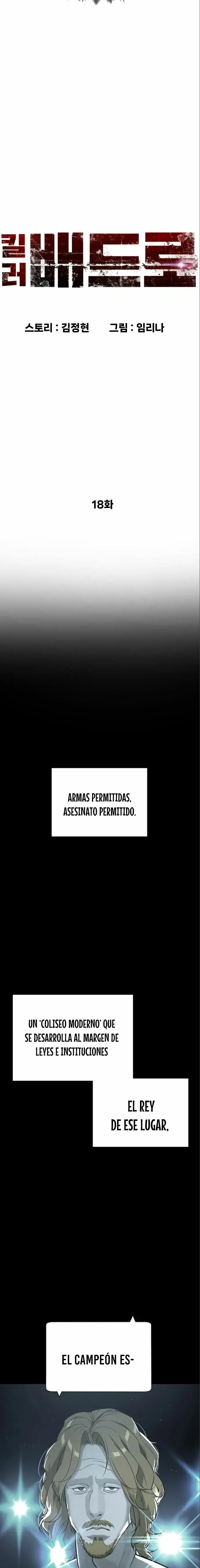Pedro el asesino (El Asesino Pietro) (2023) - Capítulo 18 - Página 15 - LectorTMOo