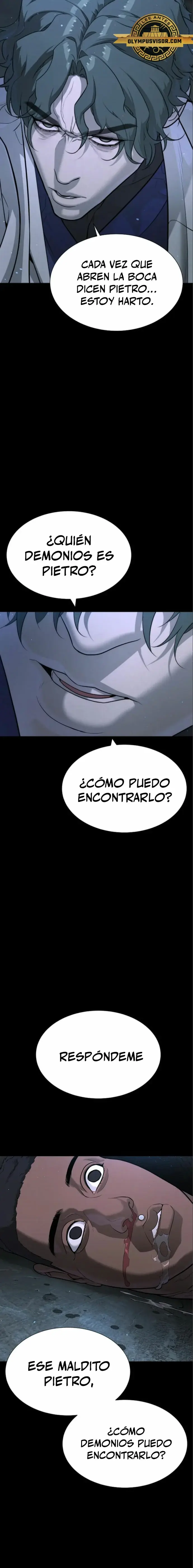Pedro el asesino (El Asesino Pietro) (2023) - Capítulo 18 - Página 21 - LectorTMOo
