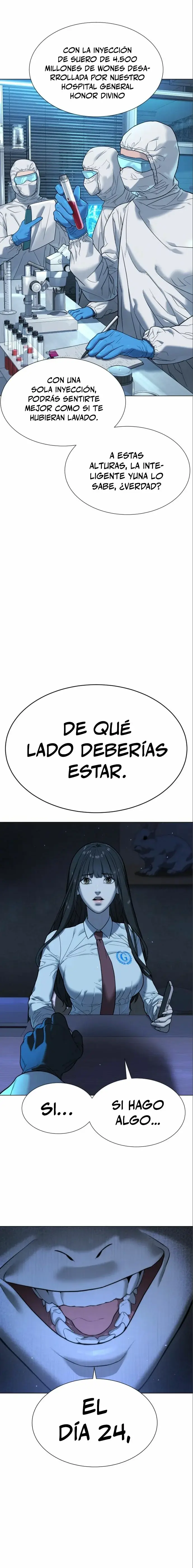 Pedro el asesino (El Asesino Pietro) (2023) - Capítulo 18 - Página 31 - LectorTMOo