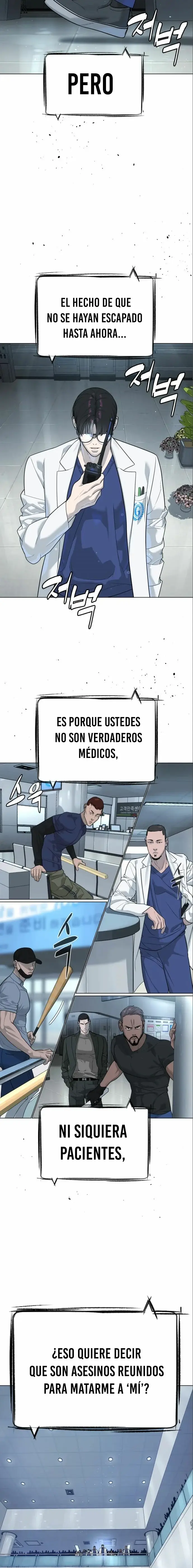 Pedro el asesino (El Asesino Pietro) (2023) - Capítulo 19 - Página 28 - LectorTMOo