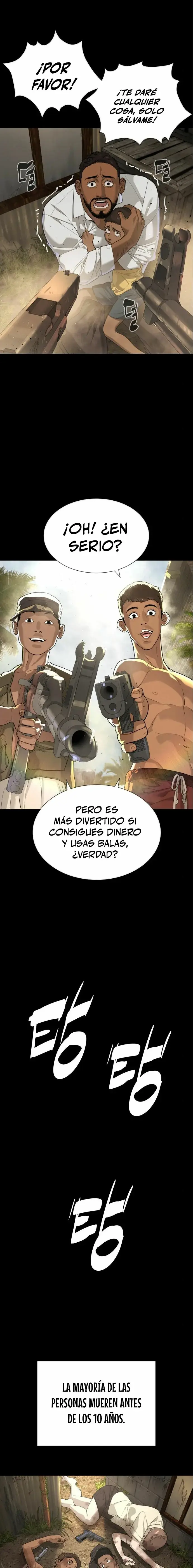 Pedro el asesino (El Asesino Pietro) (2023) - Capítulo 19 - Página 32 - LectorTMOo