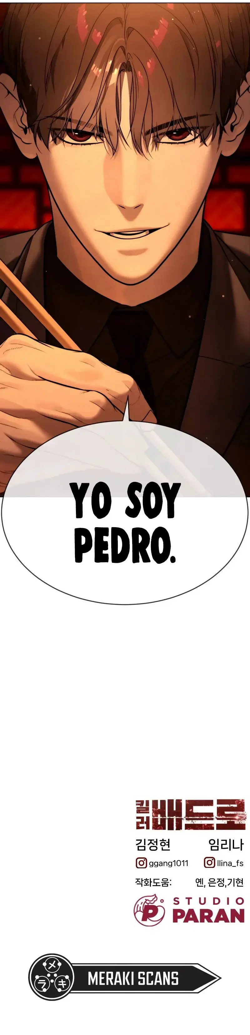 Pedro el asesino (El Asesino Pietro) (2023) - Capítulo 2 - Página 18 - LectorTMOo