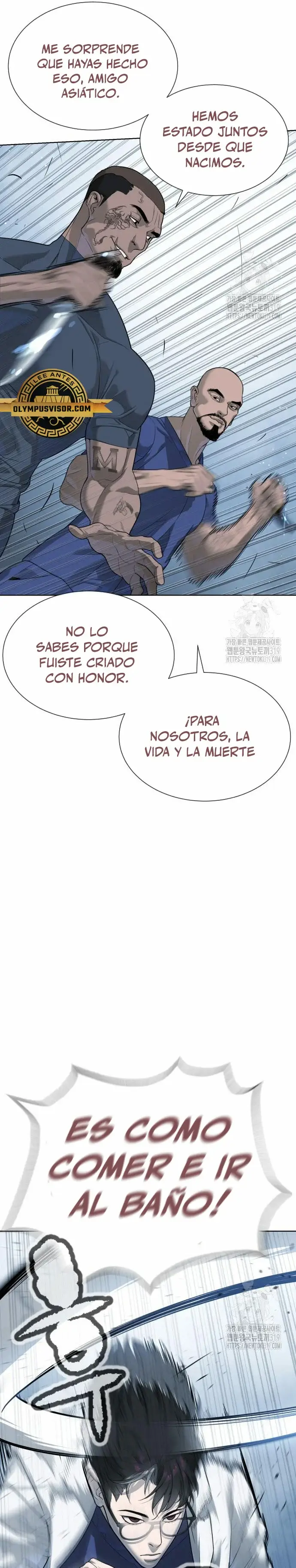Pedro el asesino (El Asesino Pietro) (2023) - Capítulo 20 - Página 8 - LectorTMOo