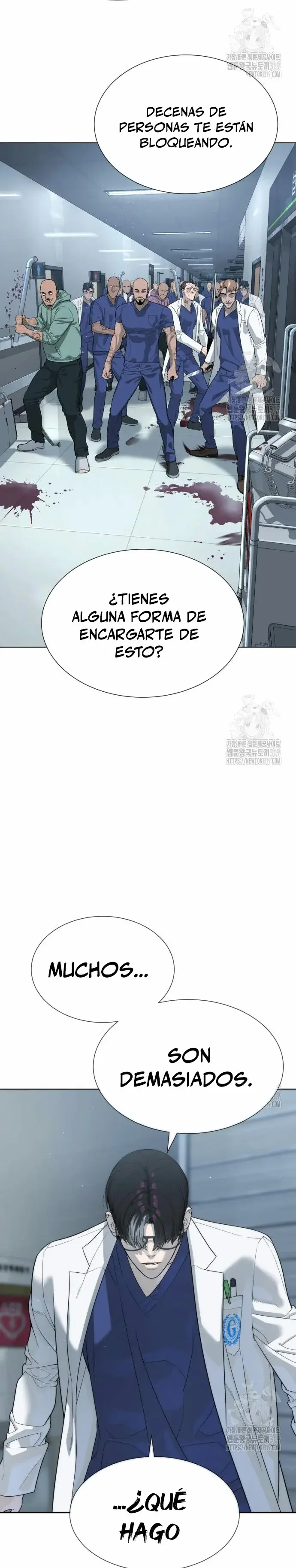 Pedro el asesino (El Asesino Pietro) (2023) - Capítulo 20 - Página 11 - LectorTMOo