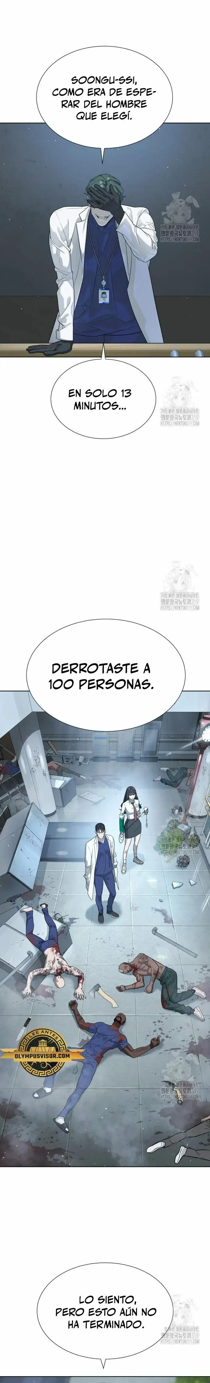 Pedro el asesino (El Asesino Pietro) (2023) - Capítulo 20 - Página 37 - LectorTMOo