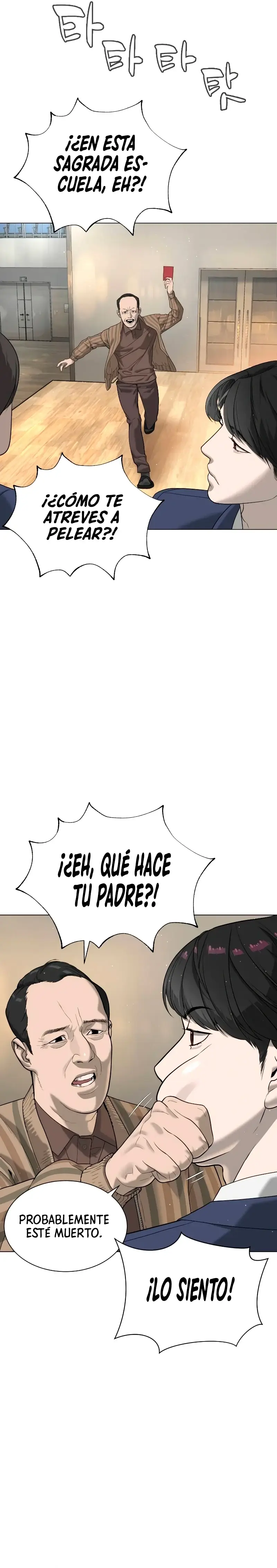 Pedro el asesino (El Asesino Pietro) (2023) - Capítulo 5 - Página 12 - LectorTMOo