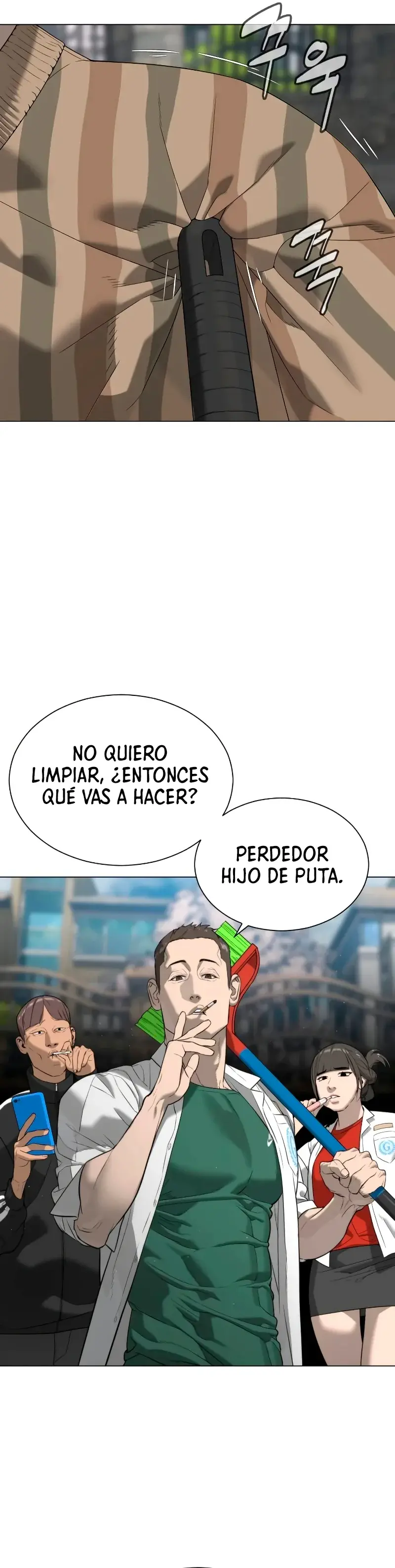 Pedro el asesino (El Asesino Pietro) (2023) - Capítulo 5 - Página 30 - LectorTMOo