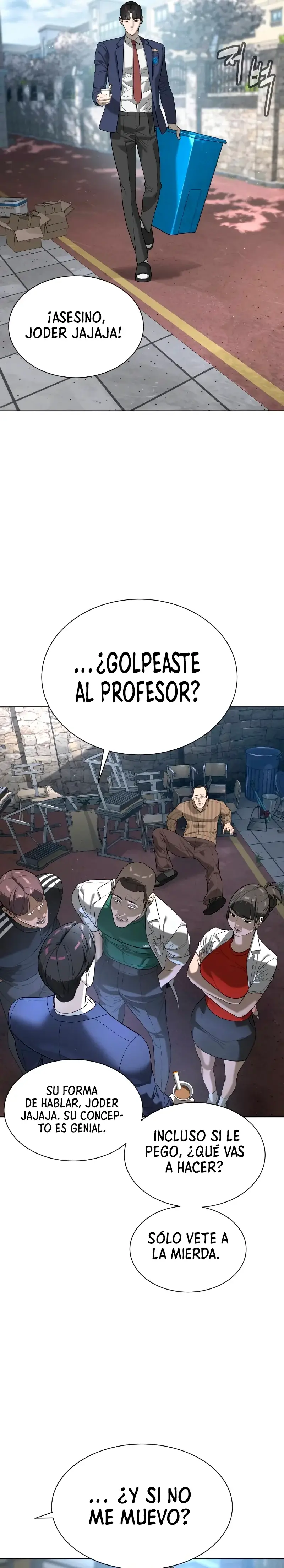 Pedro el asesino (El Asesino Pietro) (2023) - Capítulo 5 - Página 34 - LectorTMOo