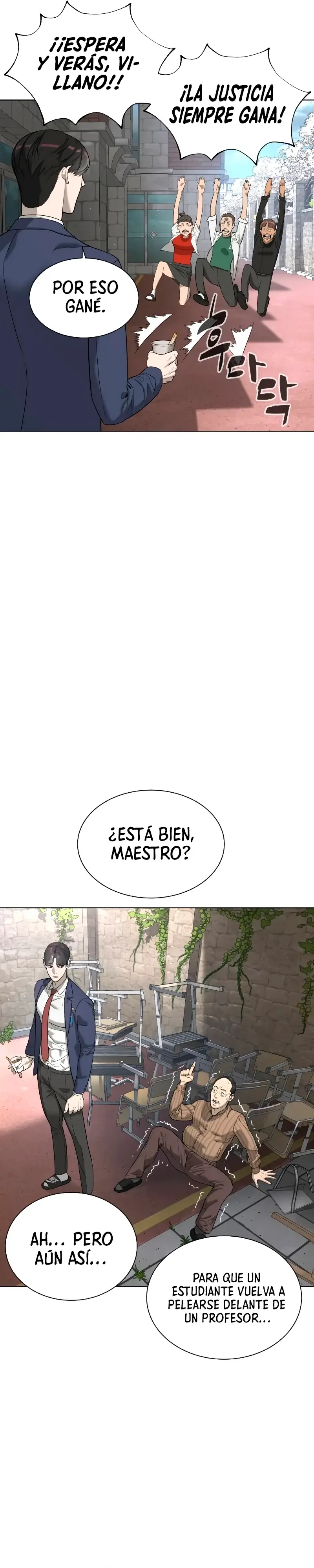 Pedro el asesino (El Asesino Pietro) (2023) - Capítulo 5 - Página 41 - LectorTMOo