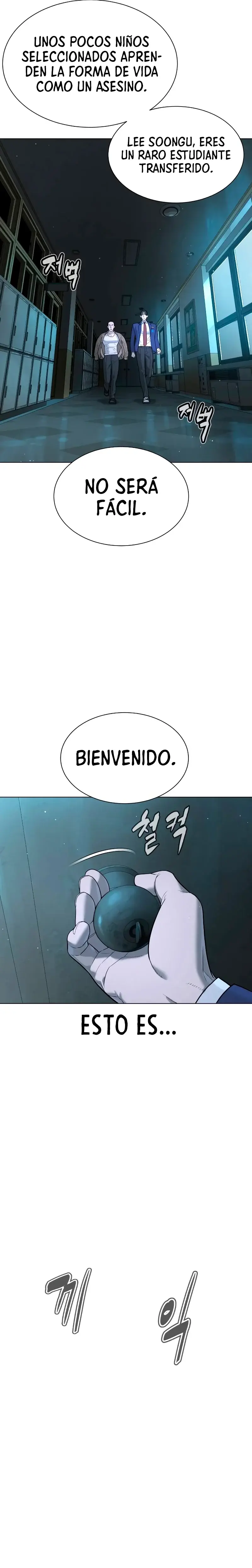 Pedro el asesino (El Asesino Pietro) (2023) - Capítulo 5 - Página 51 - LectorTMOo
