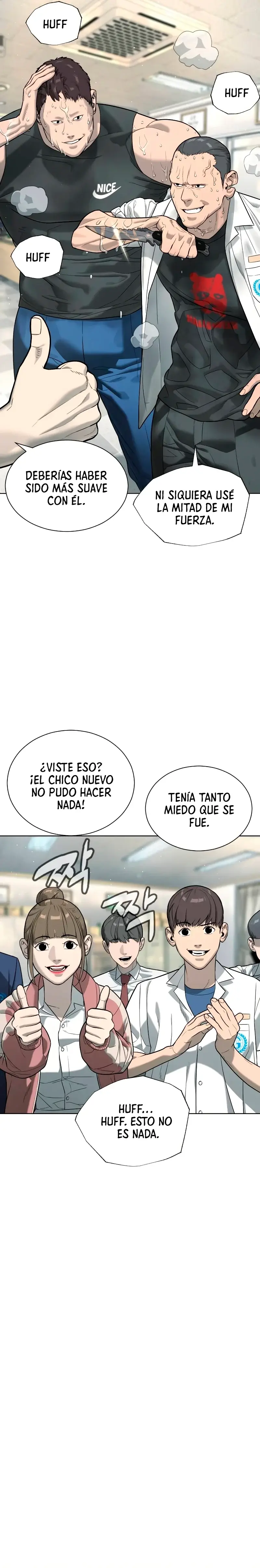 Pedro el asesino (El Asesino Pietro) (2023) - Capítulo 6 - Página 19 - LectorTMOo
