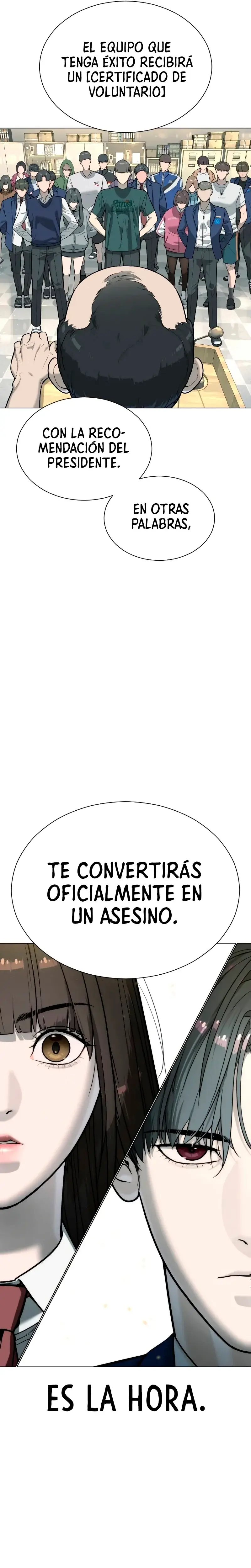 Pedro el asesino (El Asesino Pietro) (2023) - Capítulo 6 - Página 36 - LectorTMOo